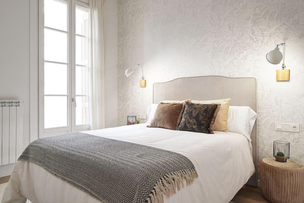 Nuevo Apartamento En El Centro De Donosti San Sebastián Exteriér fotografie