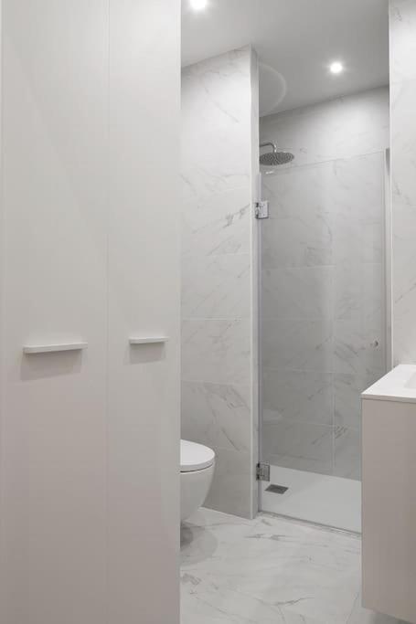 Nuevo Apartamento En El Centro De Donosti San Sebastián Exteriér fotografie