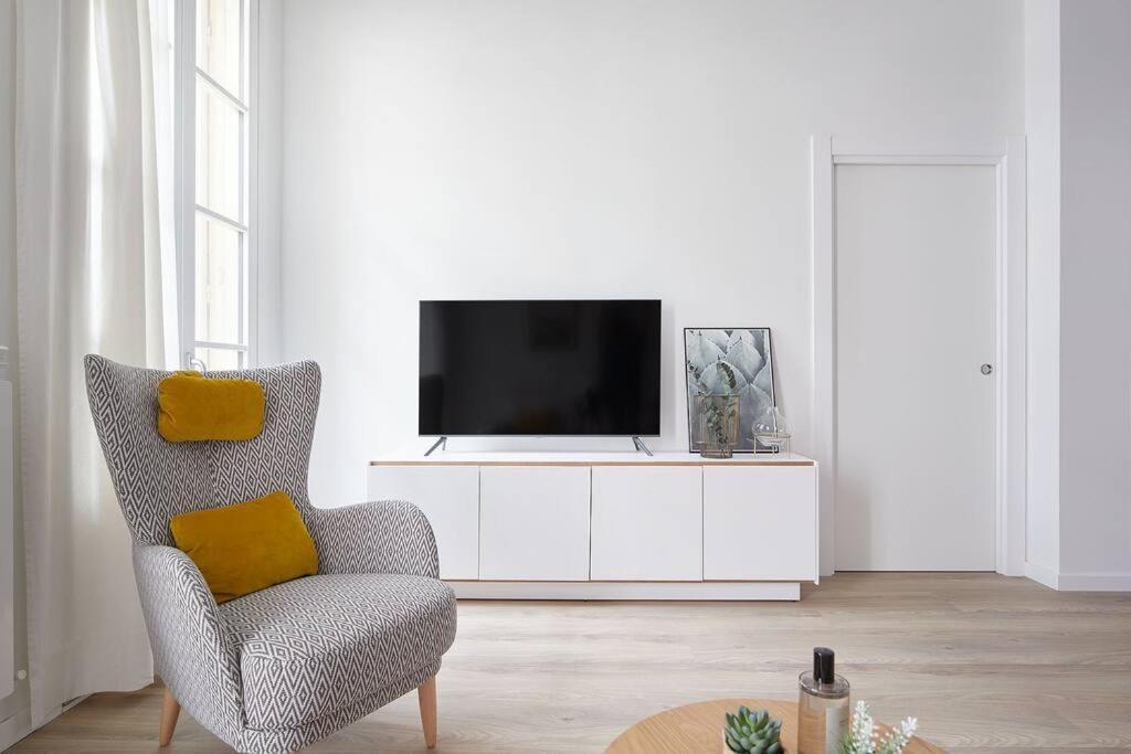 Nuevo Apartamento En El Centro De Donosti San Sebastián Exteriér fotografie