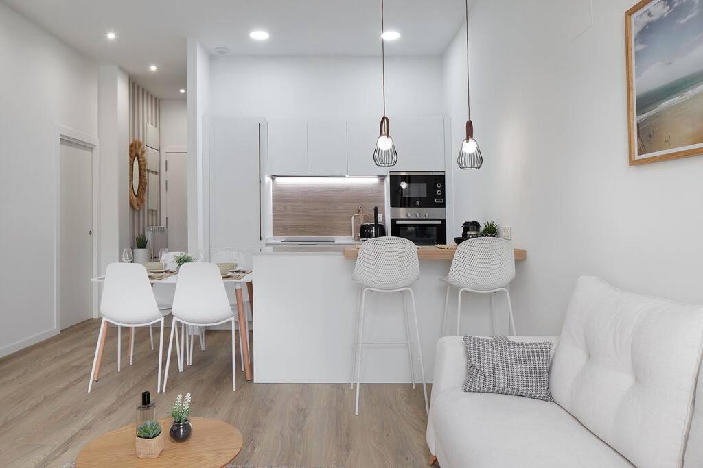 Nuevo Apartamento En El Centro De Donosti San Sebastián Exteriér fotografie