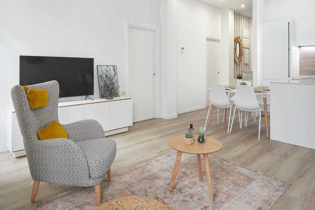 Nuevo Apartamento En El Centro De Donosti San Sebastián Exteriér fotografie