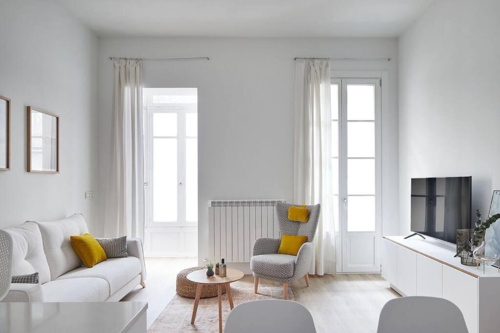 Nuevo Apartamento En El Centro De Donosti San Sebastián Exteriér fotografie