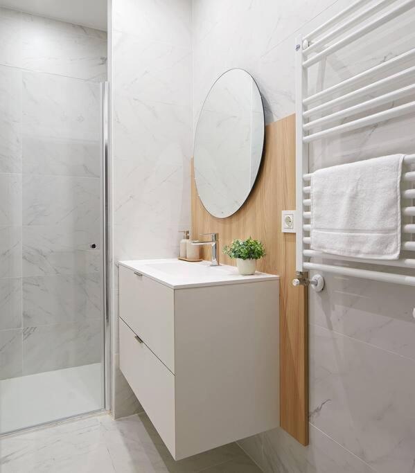 Nuevo Apartamento En El Centro De Donosti San Sebastián Exteriér fotografie
