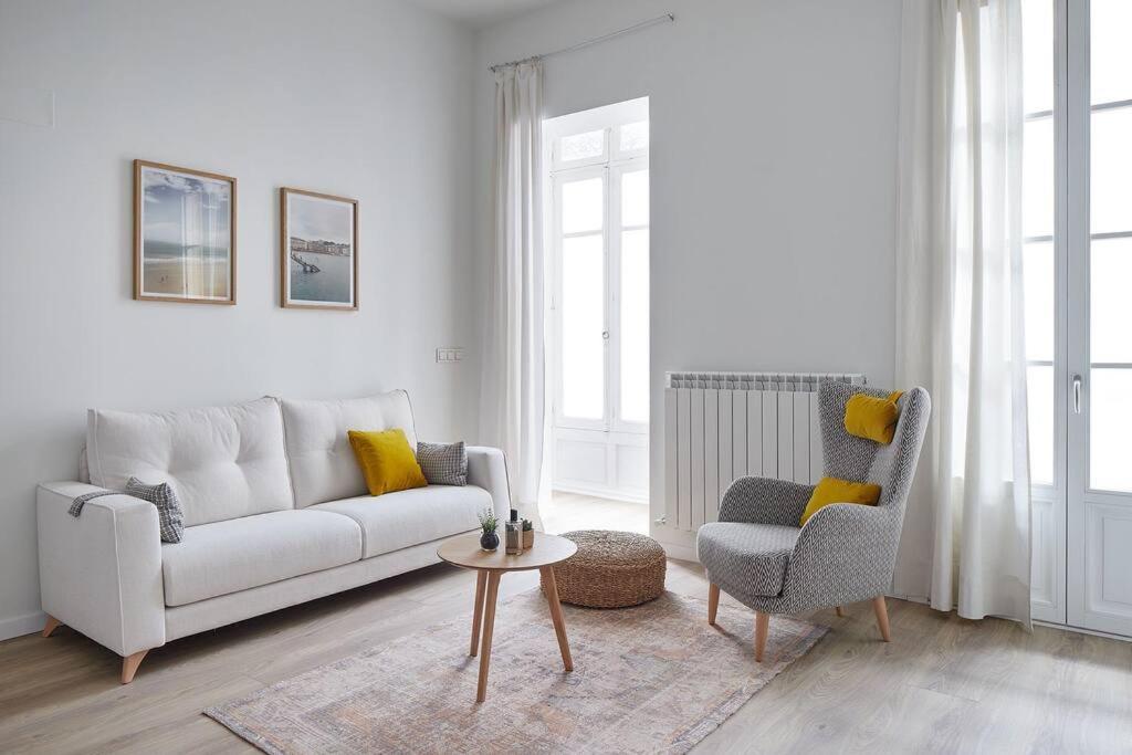 Nuevo Apartamento En El Centro De Donosti San Sebastián Exteriér fotografie