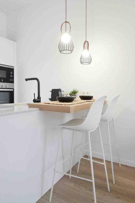 Nuevo Apartamento En El Centro De Donosti San Sebastián Exteriér fotografie