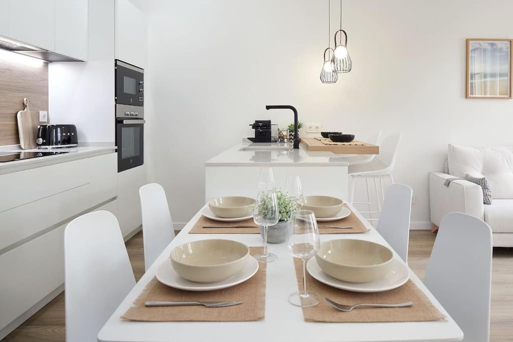 Nuevo Apartamento En El Centro De Donosti San Sebastián Exteriér fotografie
