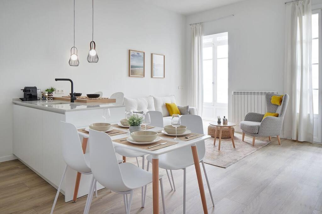 Nuevo Apartamento En El Centro De Donosti San Sebastián Exteriér fotografie