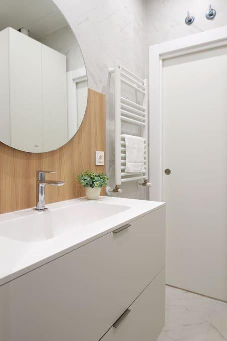 Nuevo Apartamento En El Centro De Donosti San Sebastián Exteriér fotografie