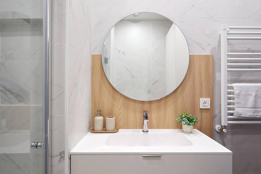 Nuevo Apartamento En El Centro De Donosti San Sebastián Exteriér fotografie