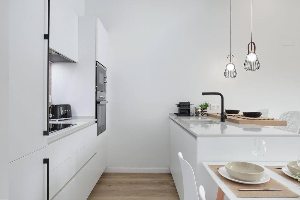 Nuevo Apartamento En El Centro De Donosti San Sebastián Exteriér fotografie